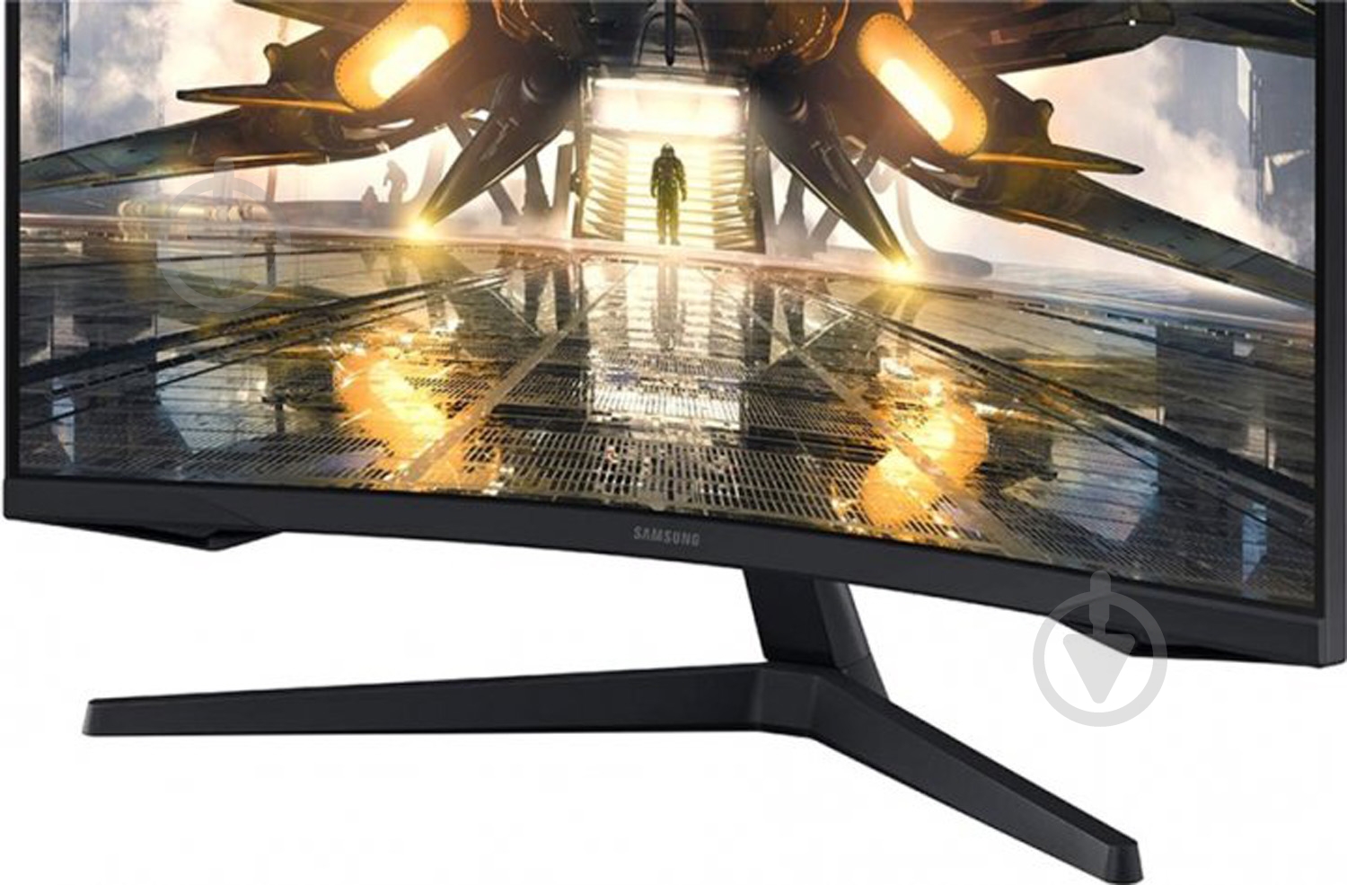 Монитор Samsung Odyssey G5 S32AG55 32" (LS32AG552EIXCI) - фото 8 Монитор Samsung Odyssey G5 S32AG55 32" (LS32AG552EIXCI) - фото 8