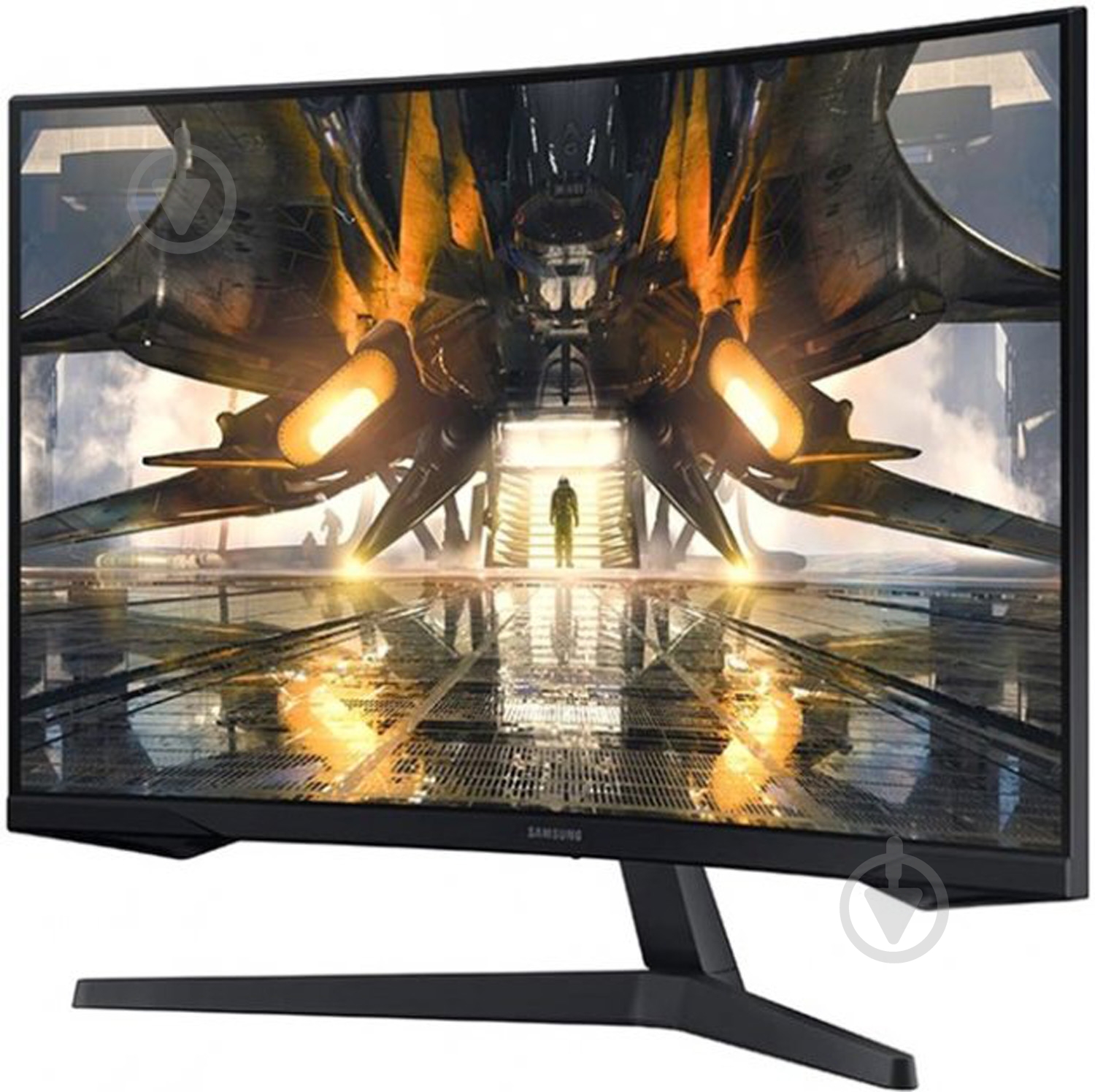 Монитор Samsung Odyssey G5 S32AG55 32" (LS32AG552EIXCI) - фото 2 Монитор Samsung Odyssey G5 S32AG55 32" (LS32AG552EIXCI) - фото 2