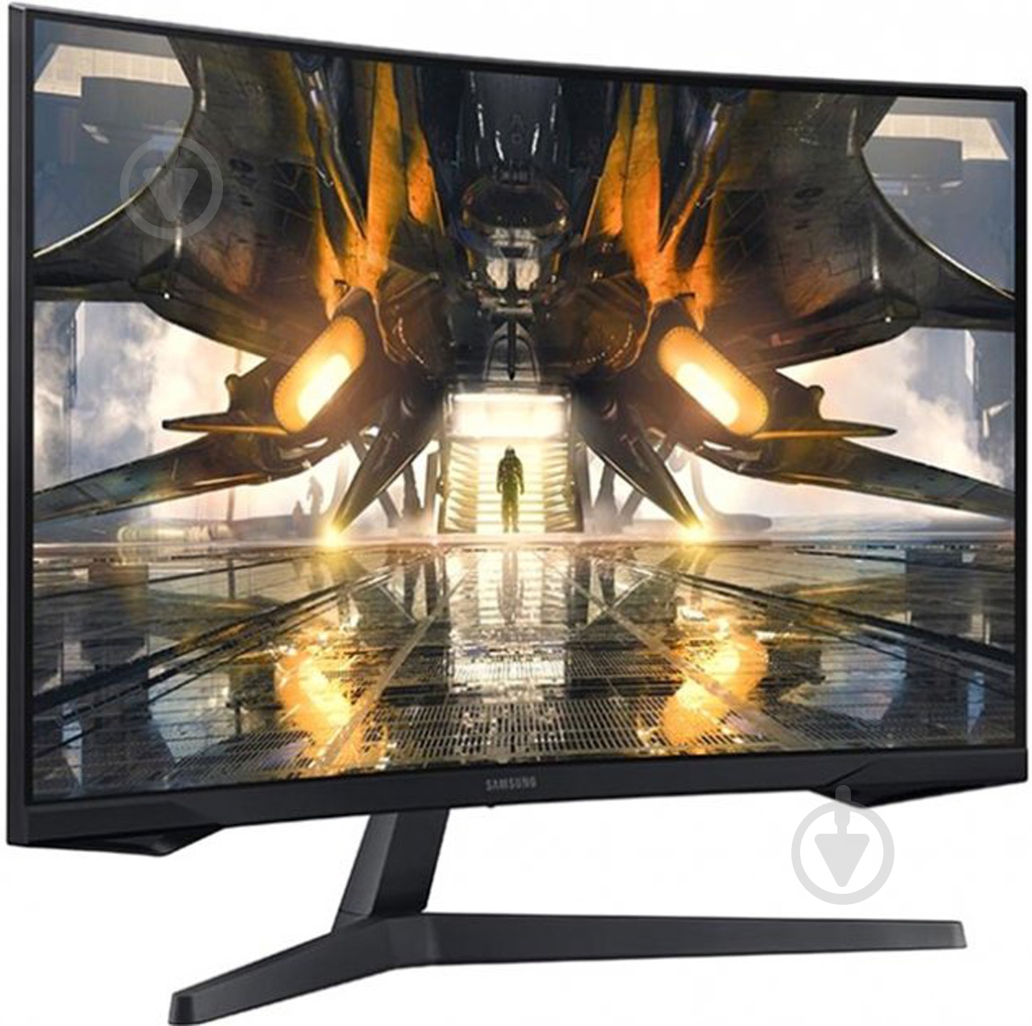 Монитор Samsung Odyssey G5 S32AG55 32" (LS32AG552EIXCI) - фото 3 Монитор Samsung Odyssey G5 S32AG55 32" (LS32AG552EIXCI) - фото 3