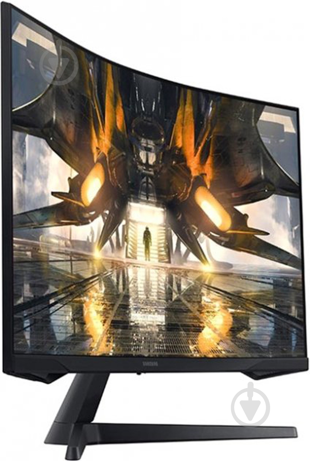 Монитор Samsung Odyssey G5 S32AG55 32" (LS32AG552EIXCI) - фото 5 Монитор Samsung Odyssey G5 S32AG55 32" (LS32AG552EIXCI) - фото 5