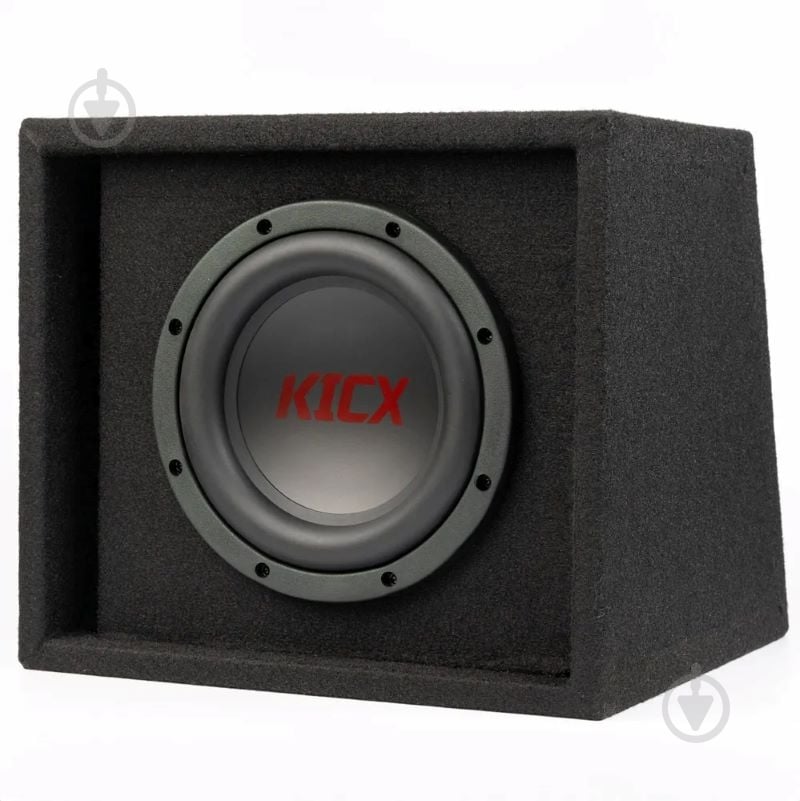 Автосабвуфер Kicx GT 200BPA - фото 1 Автосабвуфер Kicx GT 200BPA - фото 1