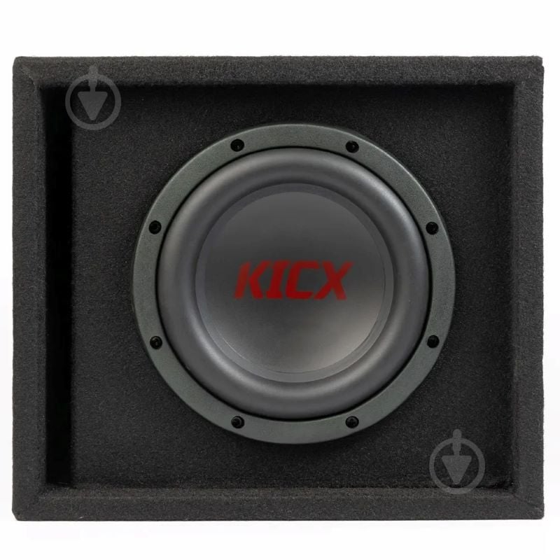 Автосабвуфер Kicx GT 200BPA - фото 4 Автосабвуфер Kicx GT 200BPA - фото 4