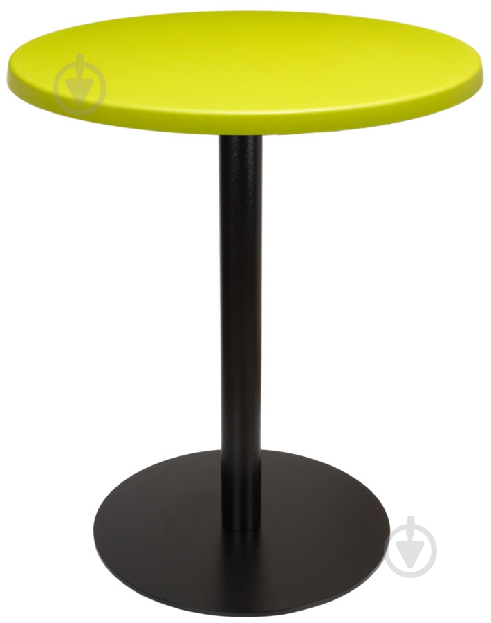 Столик барный Topalit 800 мм Lime 0408 - фото 1 Столик барный Topalit 800 мм Lime 0408 - фото 1