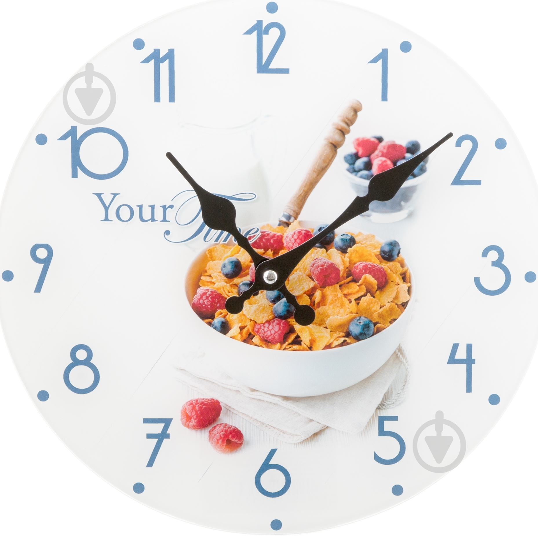 Часы настенные Кухня 01-306 - фото 1