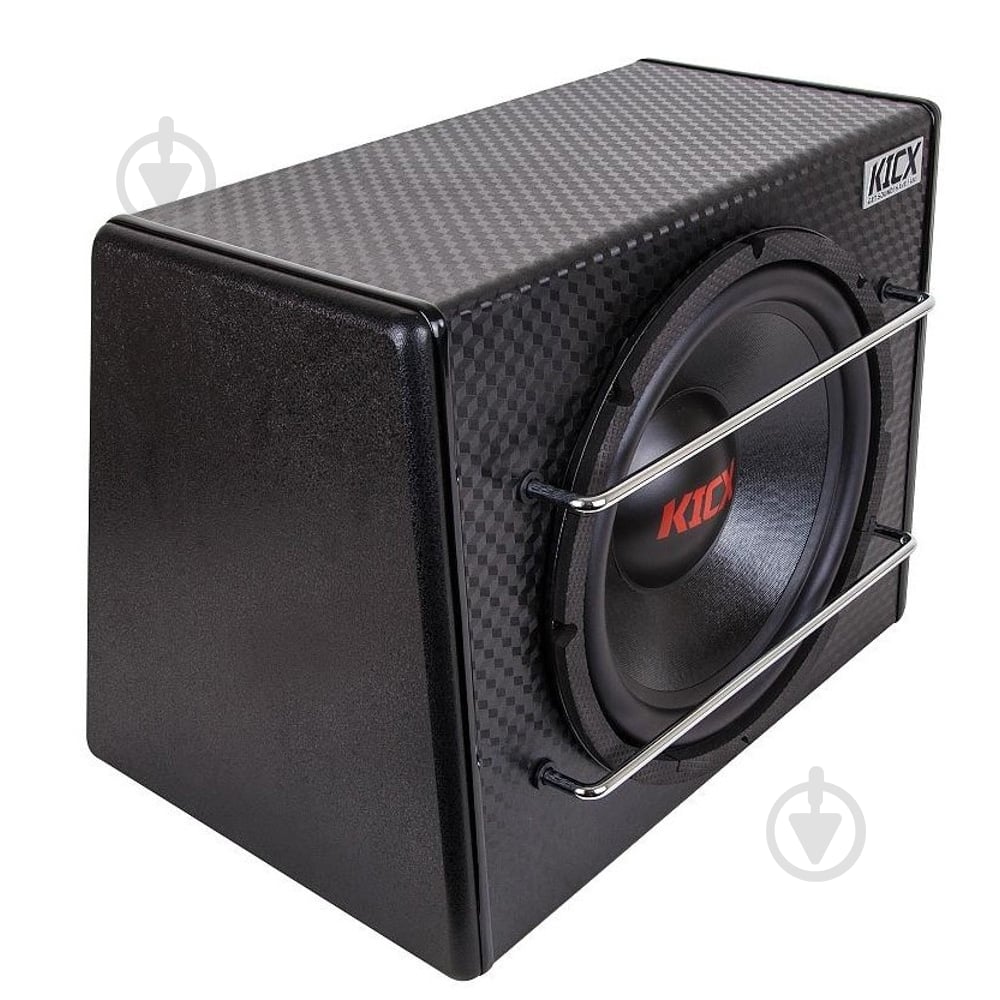 Автосабвуфер Kicx AP-300BPA - фото 2