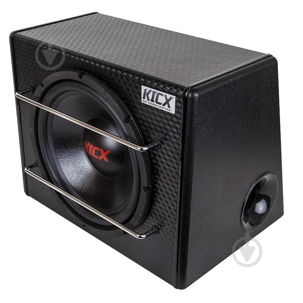 Автосабвуфер Kicx AP-300BPA - фото 3