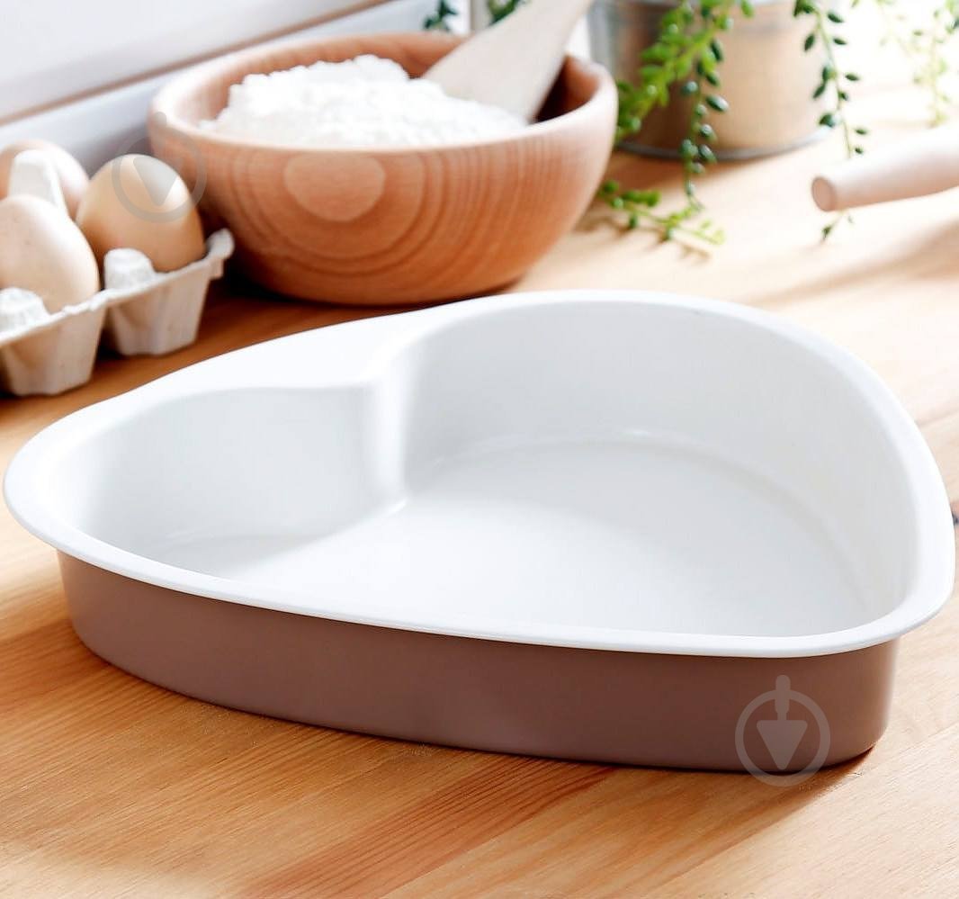 Форма для выпекания SNB "Caffe Creme" 99059/7 - фото 4