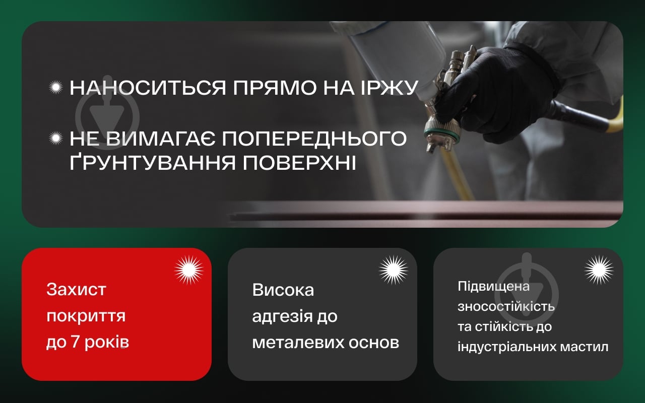 Грунт-эмаль 3 в 1 белый мат 2,8 кг - фото 4