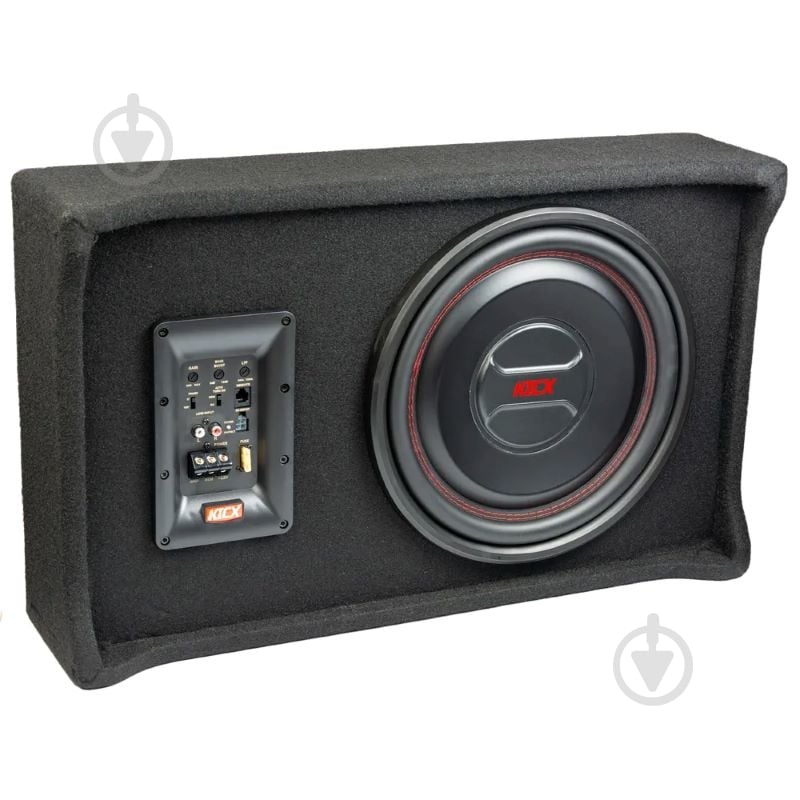 Автосабвуфер Kicx STANDBASS 12BA - фото 4