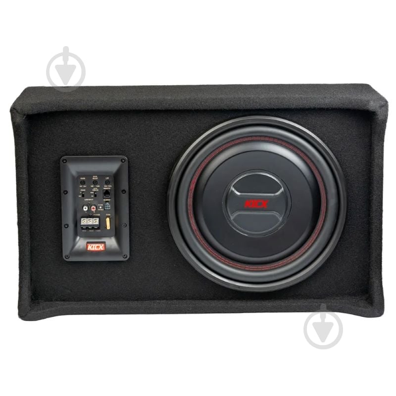 Автосабвуфер Kicx STANDBASS 12BA - фото 5