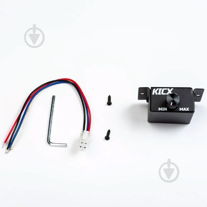 Автосабвуфер Kicx STANDBASS 12BA - фото 9