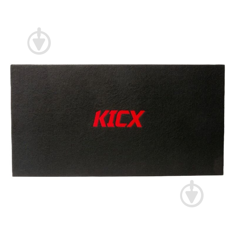 Автосабвуфер Kicx STANDBASS QD12BP - фото 2