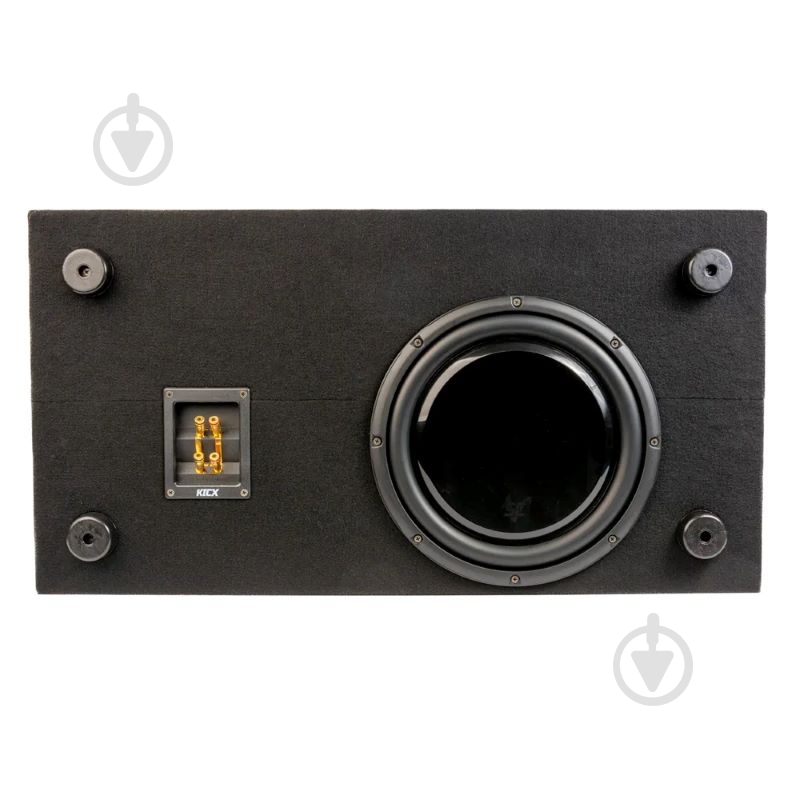 Автосабвуфер Kicx STANDBASS QD12BP - фото 3