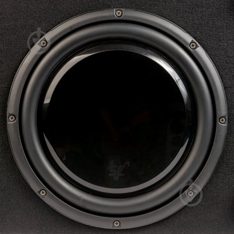 Автосабвуфер Kicx STANDBASS QD12BP - фото 6