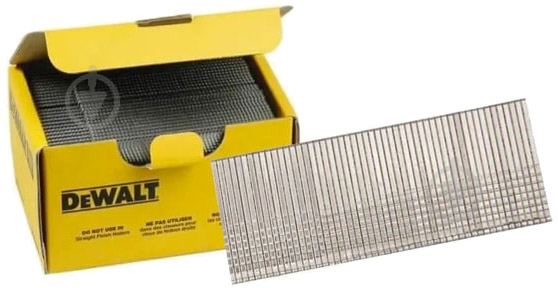Гвозди DeWalt DNBSB DNBSB1638S316Z - фото 1