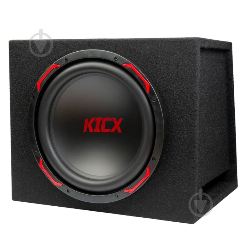 Автосабвуфер Kicx GT 312BPA - фото 1