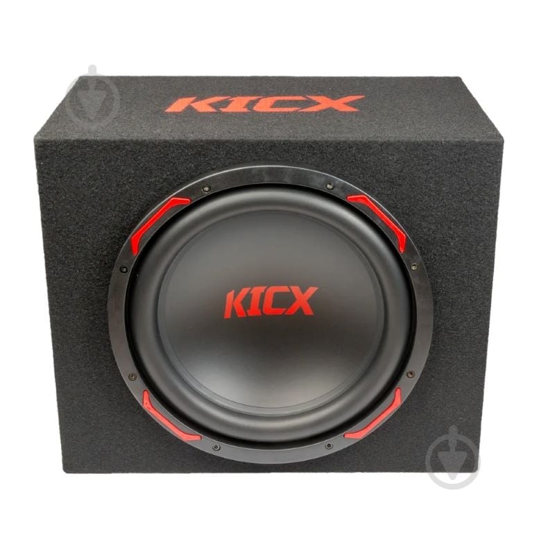 Автосабвуфер Kicx GT 312BPA - фото 3