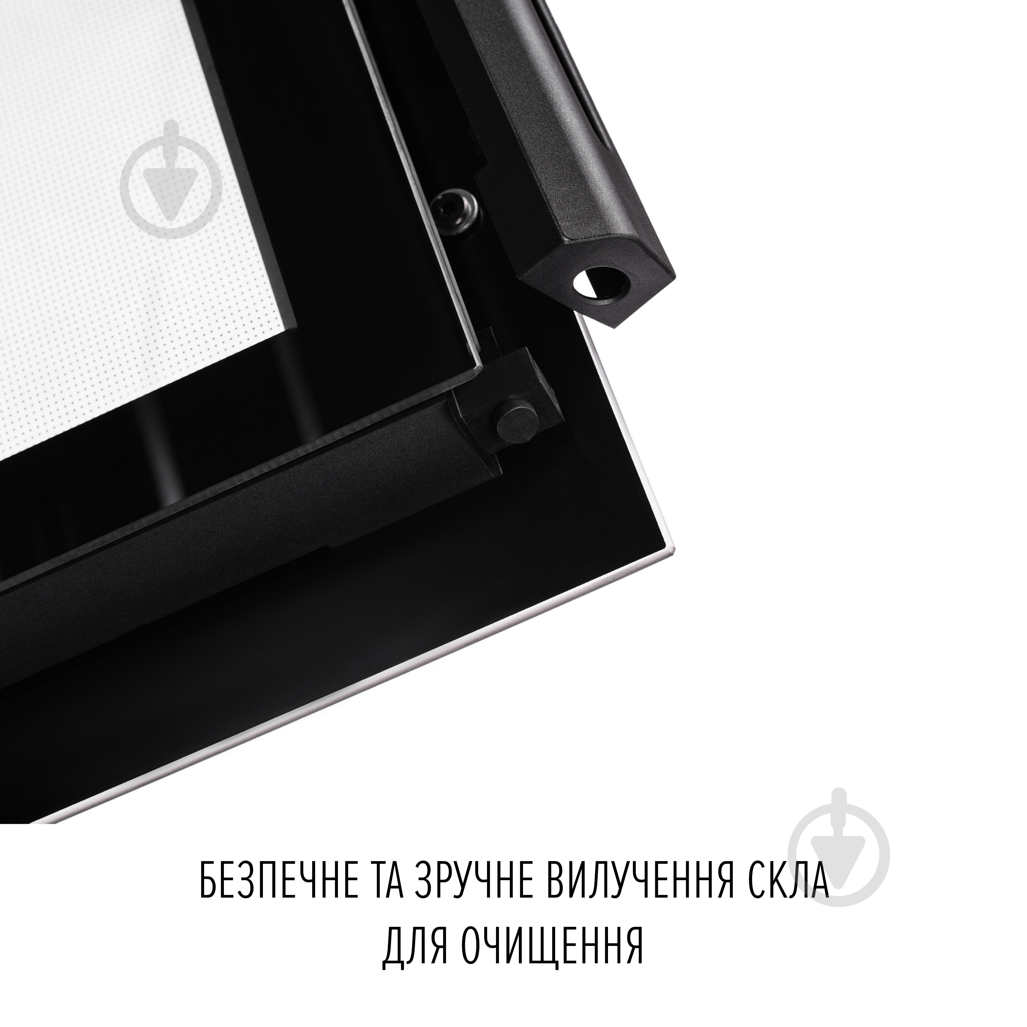 ВИТРИНА! Духовой шкаф Perfelli PERLA 6D8S NERO - фото 15