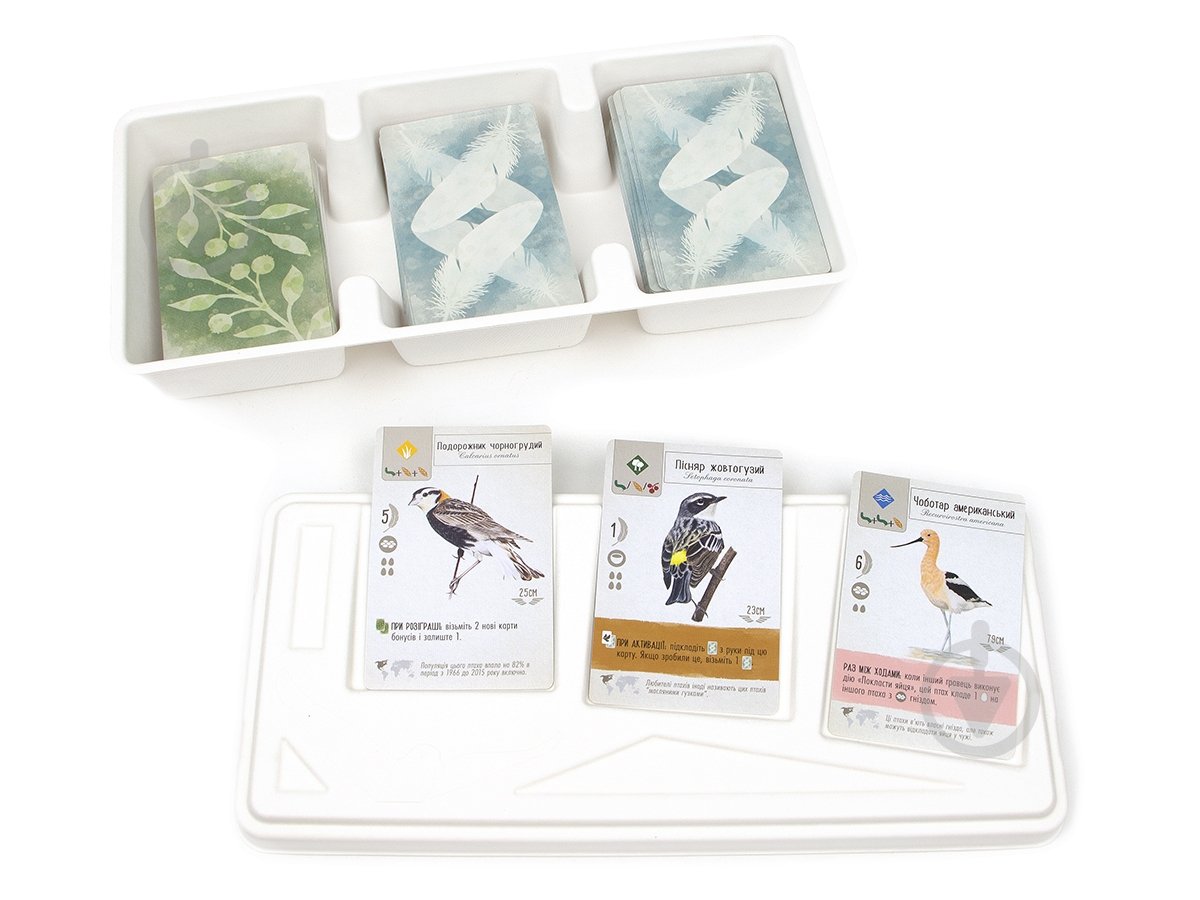 Игра настольная Ігромаг Крылья 4826 - фото 5 Игра настольная Ігромаг Крылья 4826 - фото 5