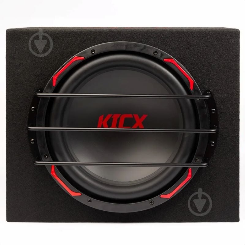 Автосабвуфер Kicx GT 300BP - фото 2 Автосабвуфер Kicx GT 300BP - фото 2