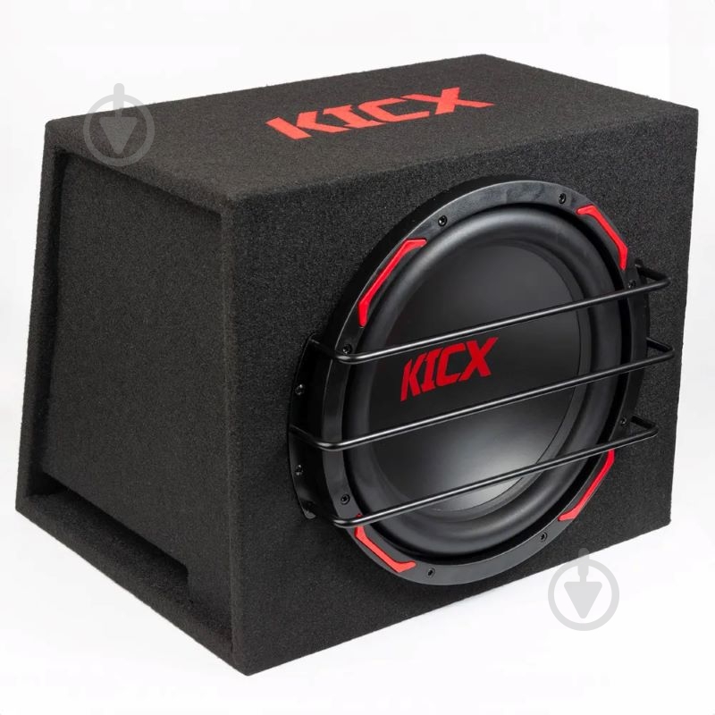 Автосабвуфер Kicx GT 300BP - фото 3 Автосабвуфер Kicx GT 300BP - фото 3