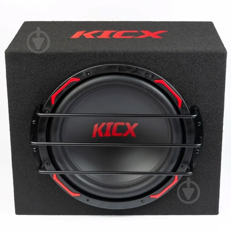 Автосабвуфер Kicx GT 300BP - фото 5 Автосабвуфер Kicx GT 300BP - фото 5