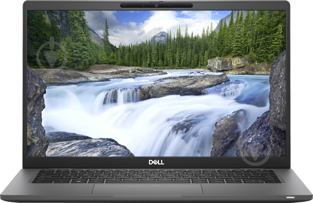 Ноутбук Dell Latitude 7420 14" (N057L742014UA_WP11) black - фото 1