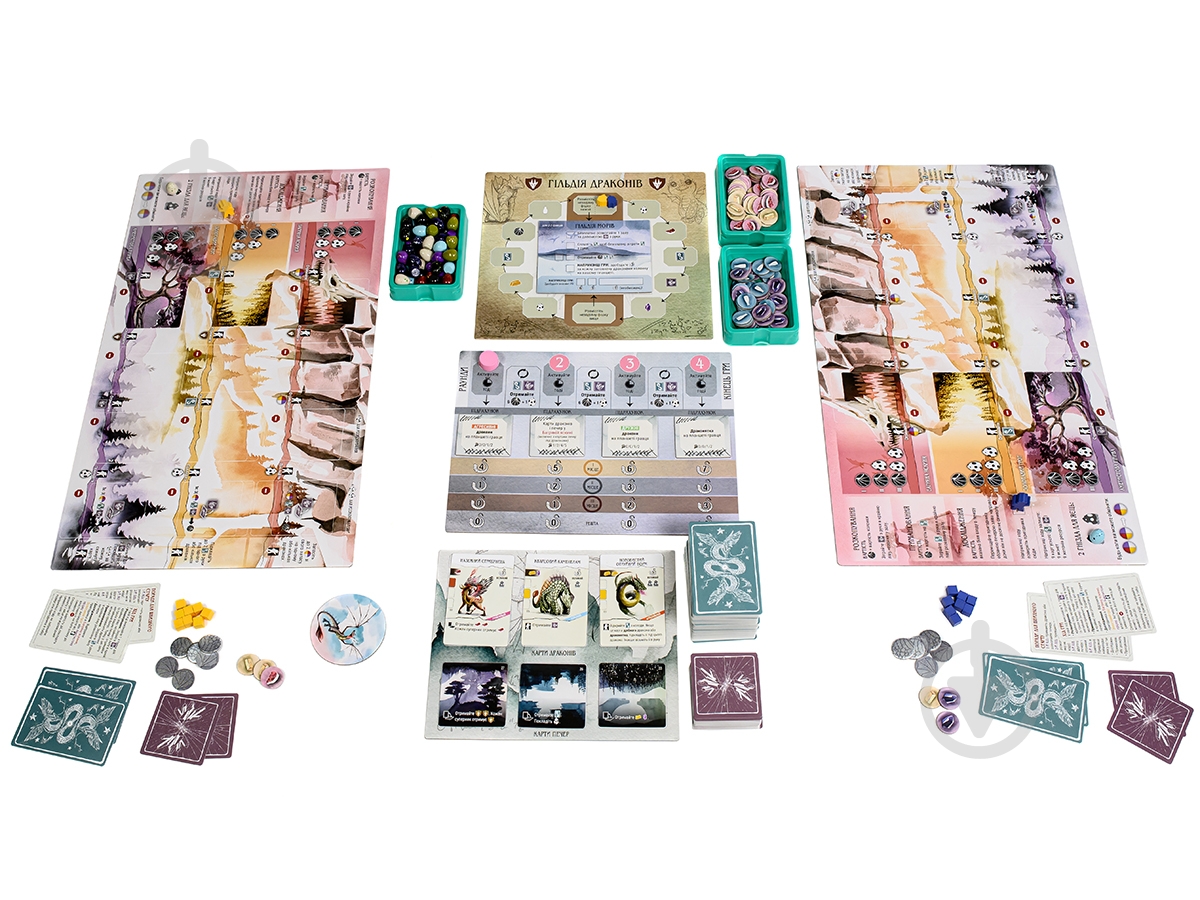 Игра настольная Ігромаг Змеевир 7999 - фото 3