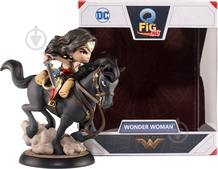 Статуетка FSD DC COMICS Wonder Woman (FIGQMX011) - фото 1