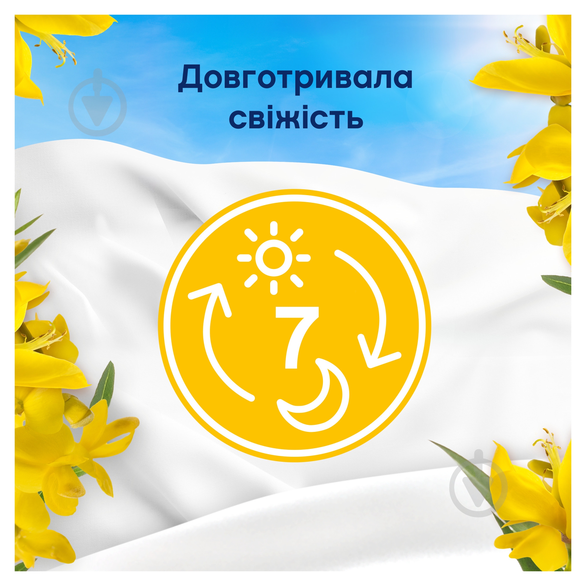 Кондиционер для белья Lenor Сицилия 1,2 л - фото 5 Кондиционер для белья Lenor Сицилия 1,2 л - фото 5