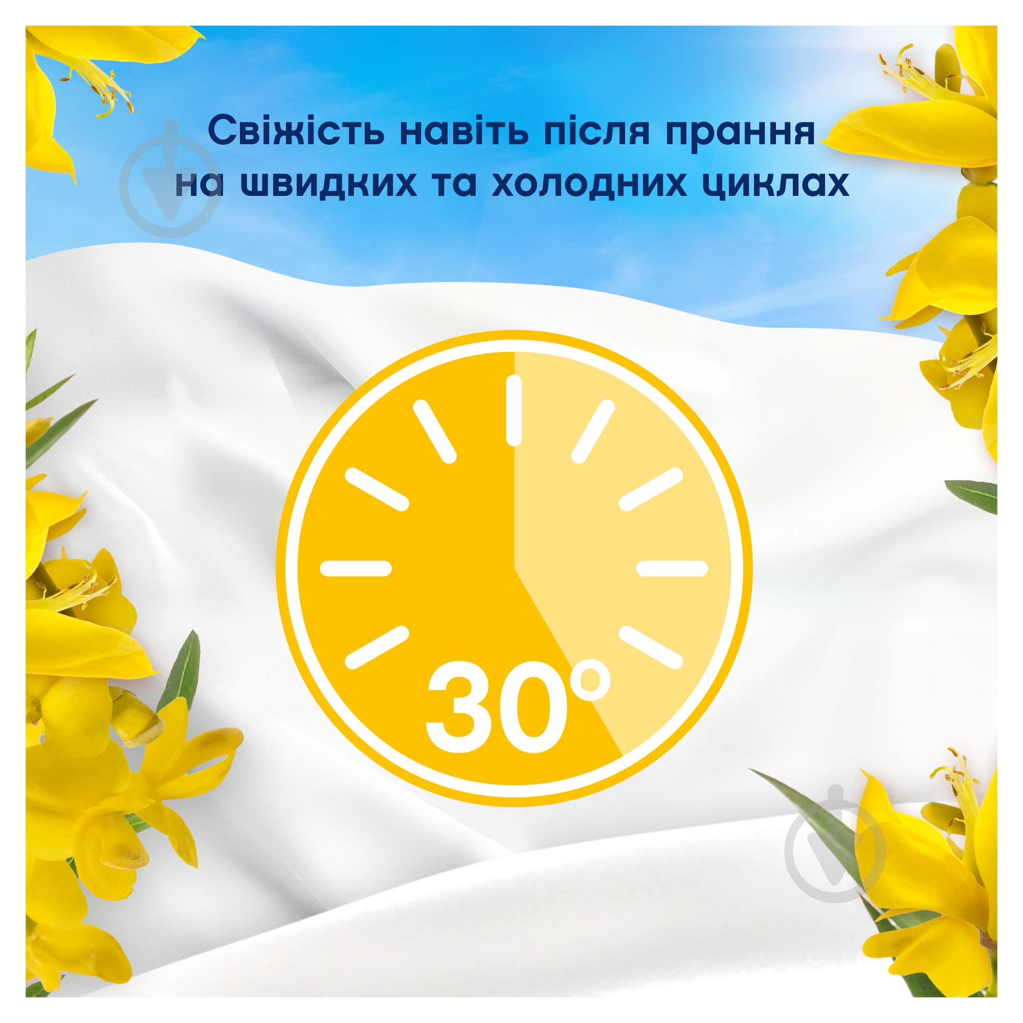 Кондиционер для белья Lenor Сицилия 1,2 л - фото 7 Кондиционер для белья Lenor Сицилия 1,2 л - фото 7