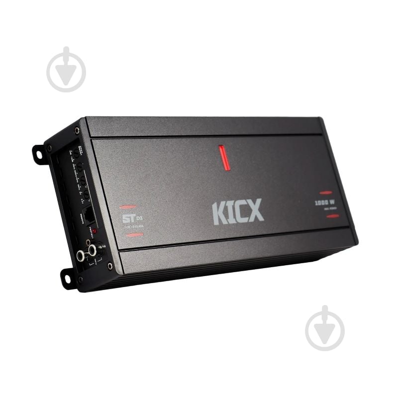 Автомобильный усилитель Kicx ST D1 - фото 1