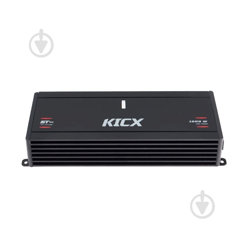 Автомобильный усилитель Kicx ST D1 - фото 2