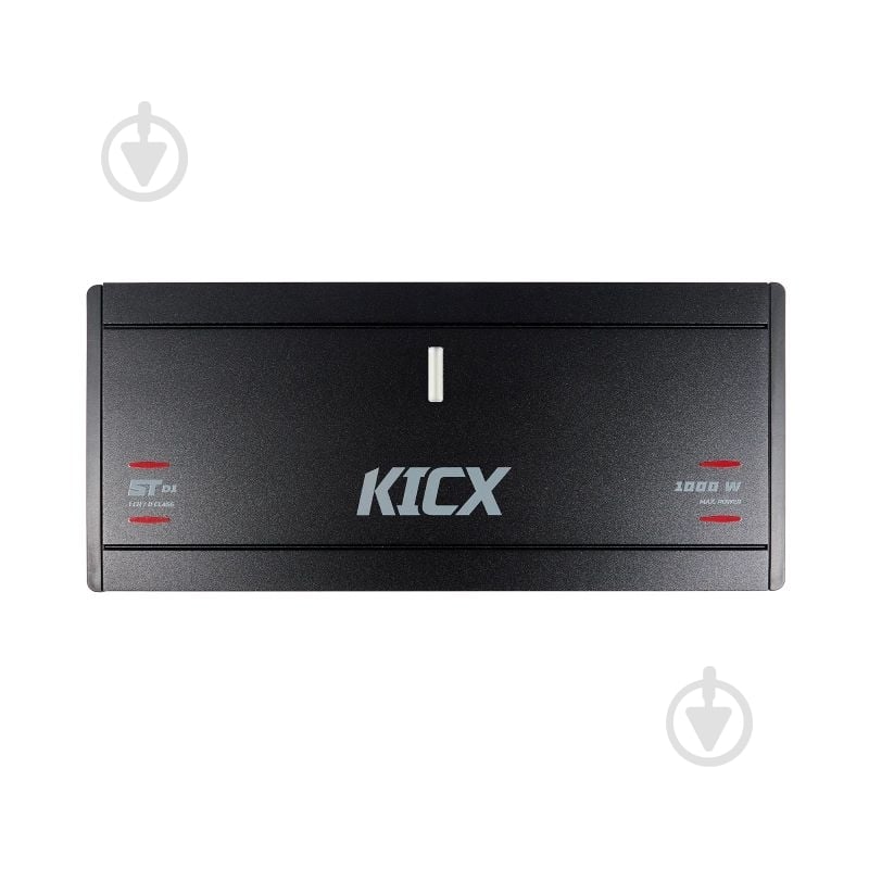 Автомобильный усилитель Kicx ST D1 - фото 5