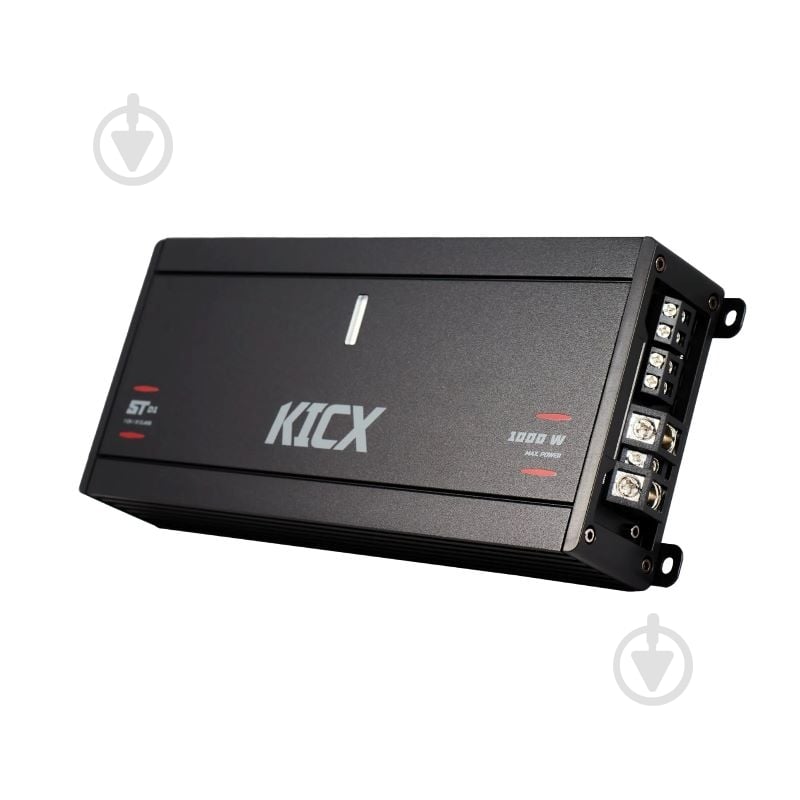 Автомобильный усилитель Kicx ST D1 - фото 6