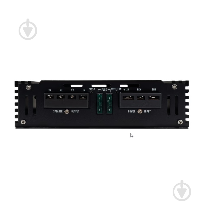 Автомобильный усилитель Kicx SA 600D - фото 3