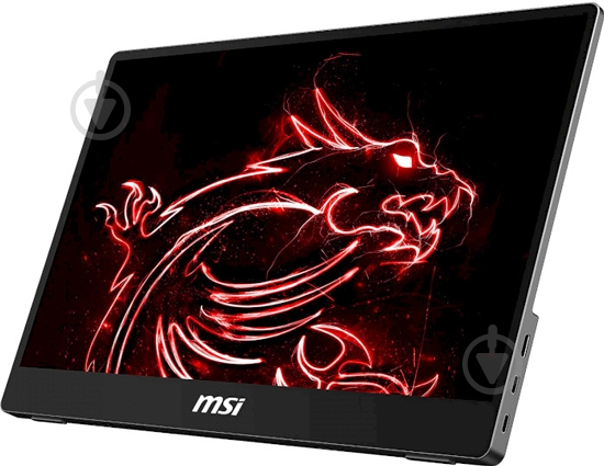 Монитор MSI OPTIX MAG162V 15,6" (OPTIX MAG162V) - фото 4