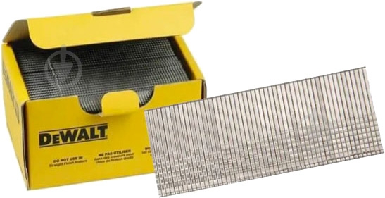 Гвозди DeWalt DNBSB DNBSB1657Z - фото 1