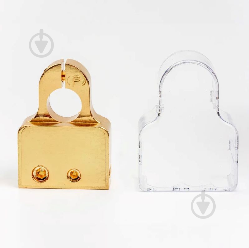 Клеммы для аккумулятора Kicx BT 0488U(+) - фото 3 Клеммы для аккумулятора Kicx BT 0488U(+) - фото 3