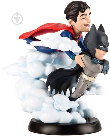 Статуэтка FSD DC COMICS Batman and Superman (FIGQMX031) - фото 1 Статуэтка FSD DC COMICS Batman and Superman (FIGQMX031) - фото 1
