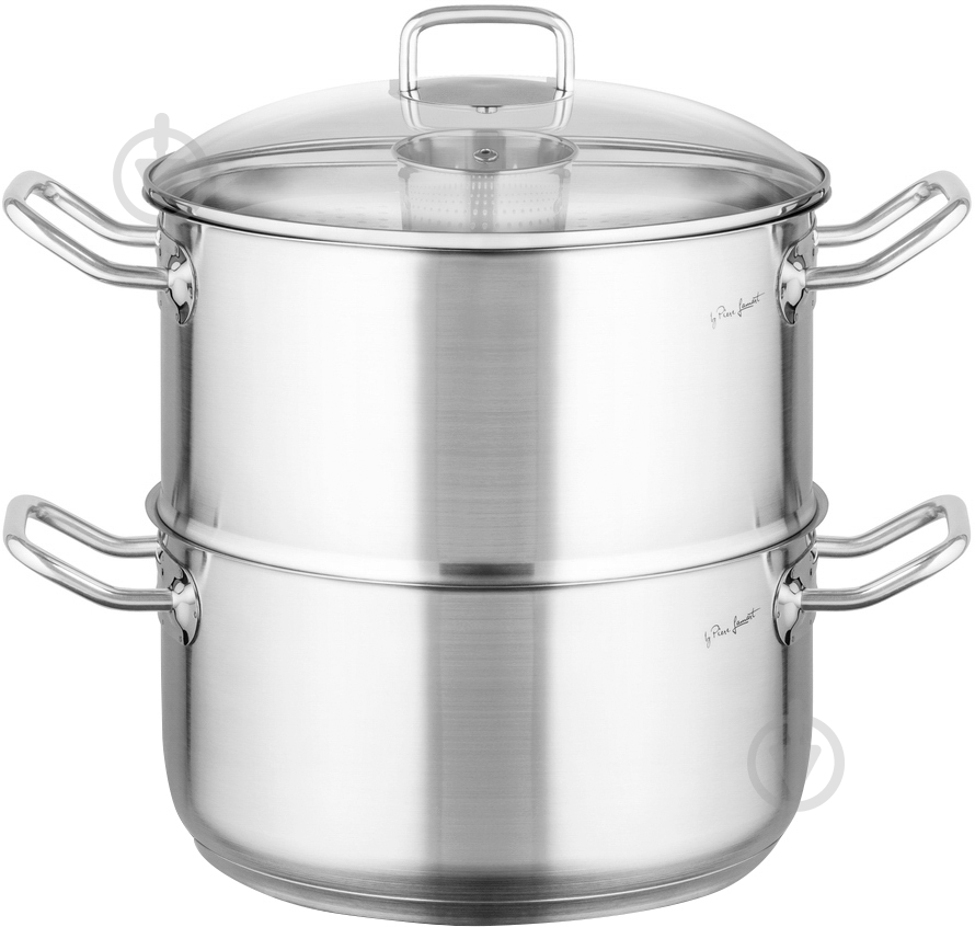 Пароварка Lamart Steam 9 л LT1069 - фото 1