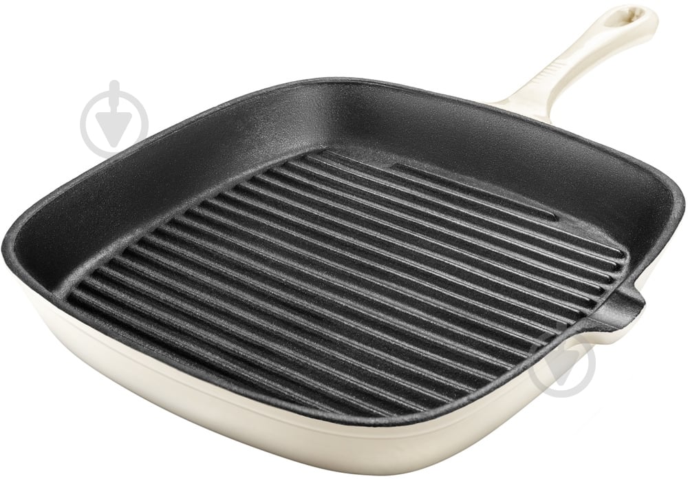 Сковорода-гриль Lamart Iron 23 см LT1064 - фото 1