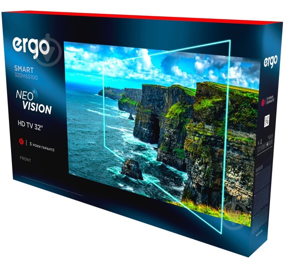 Телевизор Ergo 32DHS5100 - фото 10