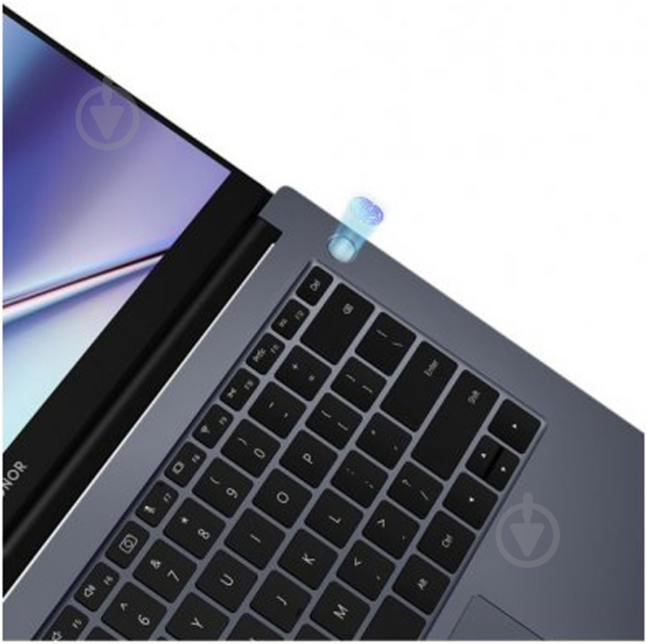 Ноутбук Honor MagicBook 14 14" (5301AAPL) grey - фото 3