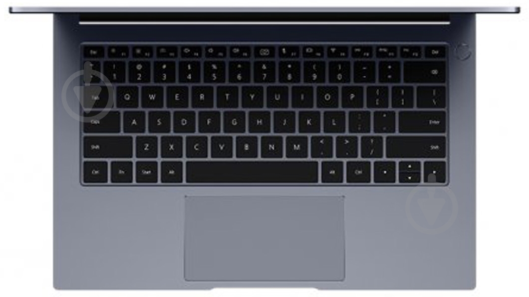 Ноутбук Honor MagicBook 14 14" (5301AAPL) grey - фото 4