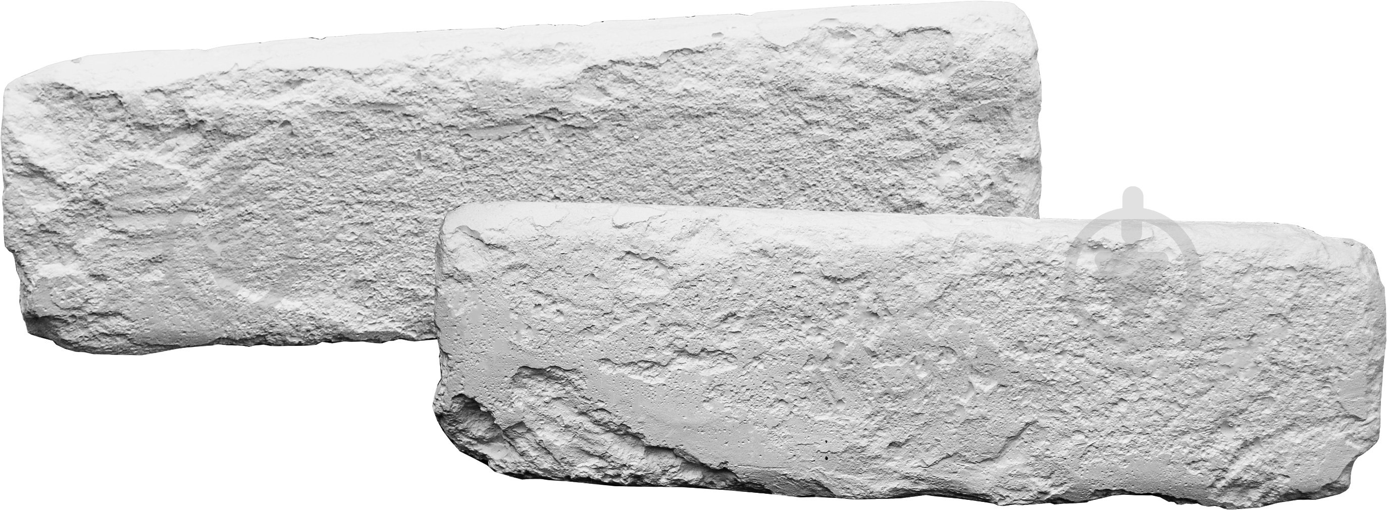 Плитка гипсовая прямая Живой камень Техас 10 0,25 кв.м - фото 2