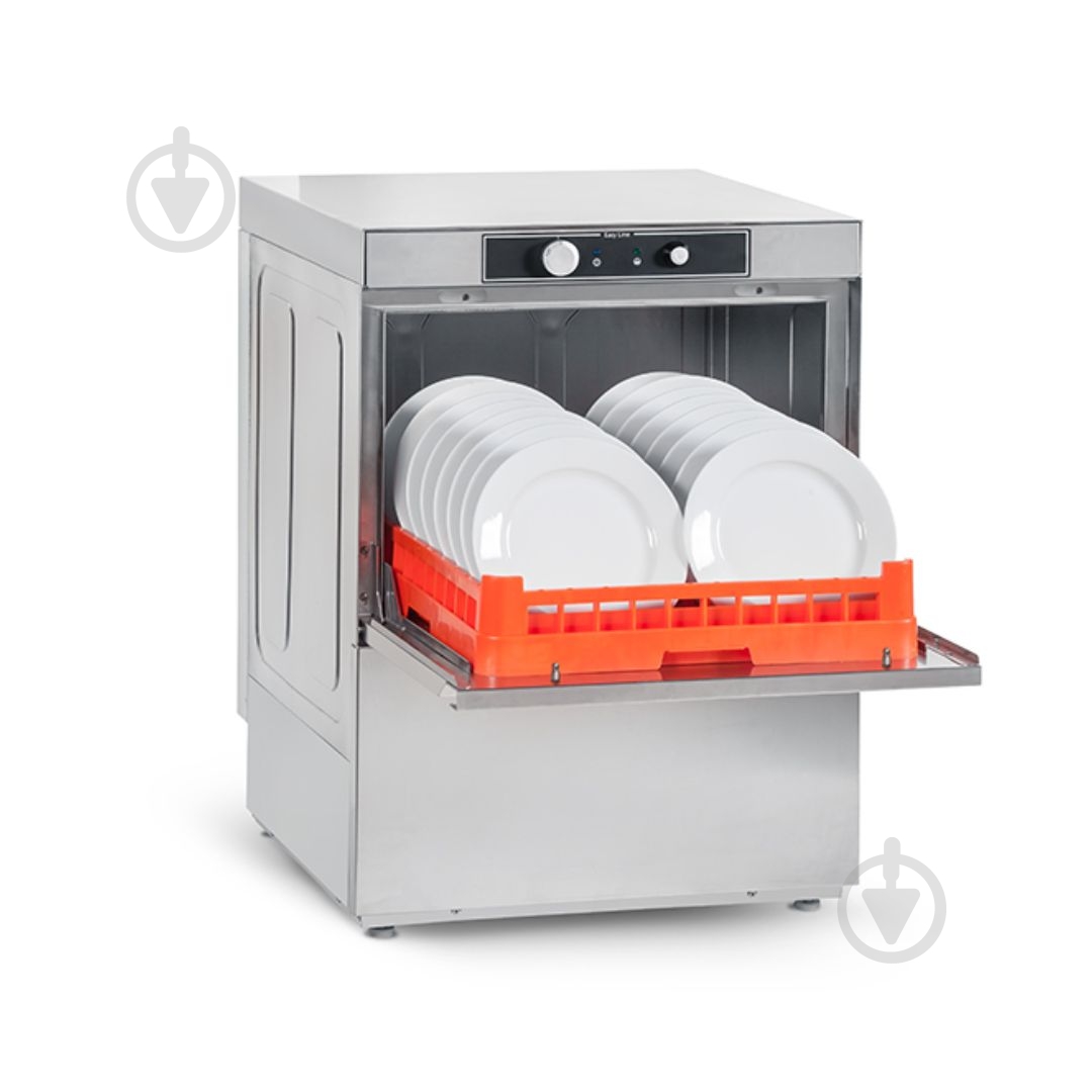 Посудомоечная машина ASBER GE-500 DD - фото 1 Посудомоечная машина ASBER GE-500 DD - фото 1