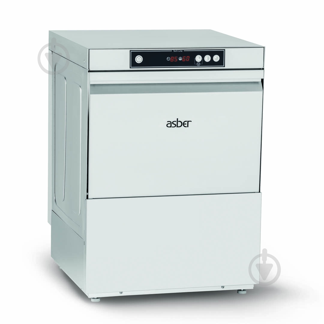 Посудомийна машина ASBER GT-500 DD - фото 1 Посудомийна машина ASBER GT-500 DD - фото 1