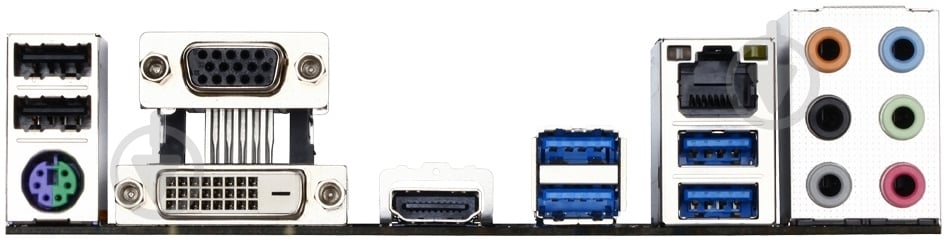 Материнська плата Gigabyte GA-Z170-HD3 (Socket 1151, Intel Z170, ATX) - фото 3