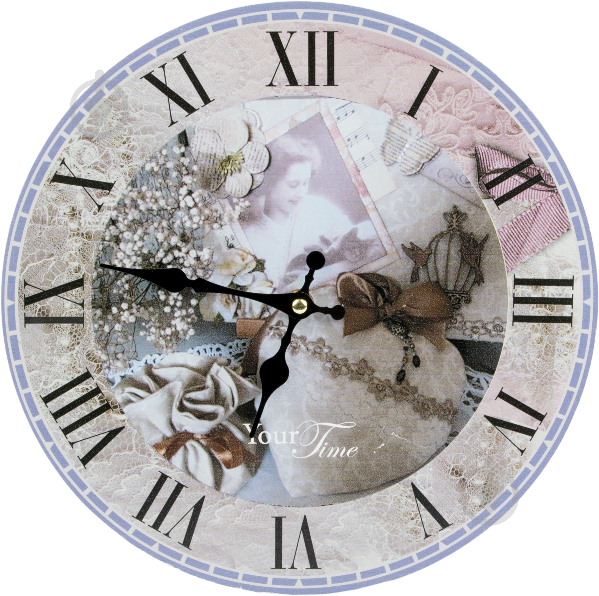 Часы настенные Винтаж 02-308 - фото 1